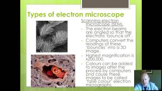 OCR Biology 1 Microscopes Part 2