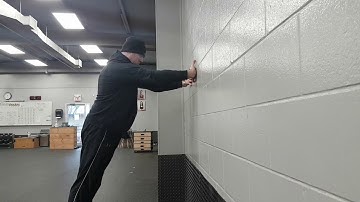 First Knuckle Pushups