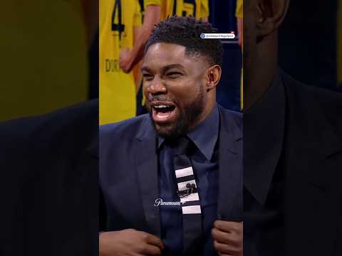 Micah Richards asks another trim question! 😅✂️