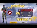 Como Eu Me Sai na Temporada 25 no CS Ranqueado| Free Fire Emulador🔥
