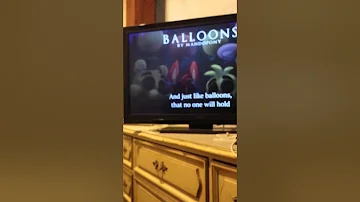 React Video|Ep.1-Balloons:Mandopony