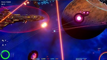 Bullet Hell ADVANCED RC1 Preview