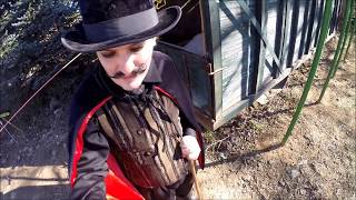 Field of Screams - Zombie Fun Run 2015 - Raw Footage