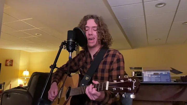 Flower Shops - Acoustic Cover by Adam Reese