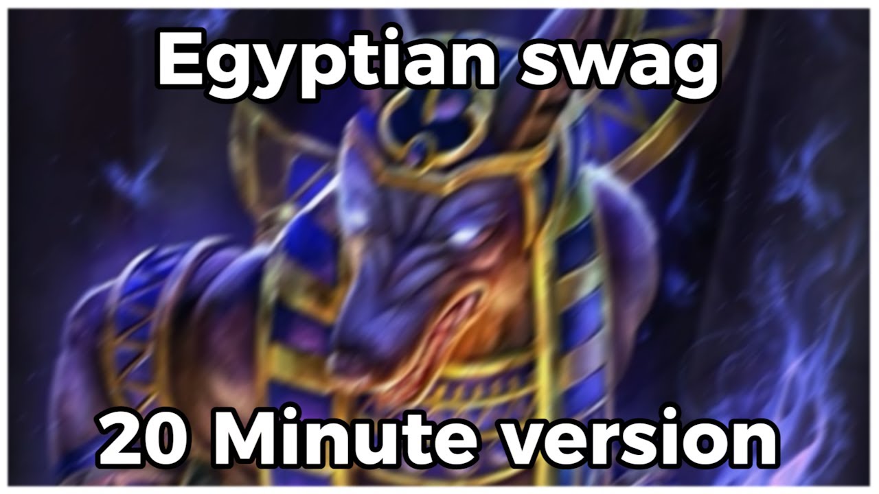 Bulbman - Egyptian Swag (20 MINUTE VERSION)