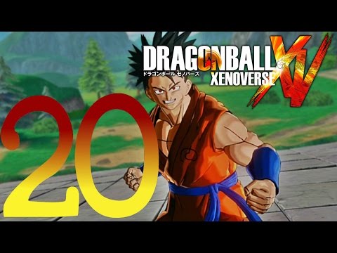 dragon ball xenoverse 2 gameplay Dragon Ball Xenoverse University of Cell Perfection part 20