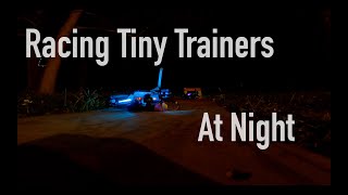 The Freedom Spec Race Part 4: Racing Tiny Trainer