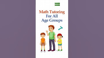 Math Tutoring with MindzQ #education #math