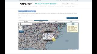 Map Shop - Custom Map Builder Profile
