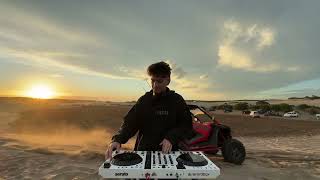 RÜFÜS DU SOL Sunset Mix 🌅 | Desert Vibes | Deep & Melodic House 2026