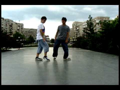 StepS Brothers - PiTiQ & PaPuShE3L [ Freestyle On ...