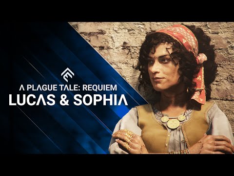 A Plague Tale: Requiem | Lucas & Sophia