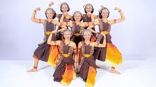UJI KOREOGFARI 3 UNY 