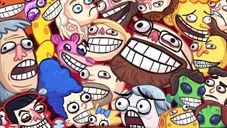 Troll Face Quest TV Shows Full Level Walkthrough!