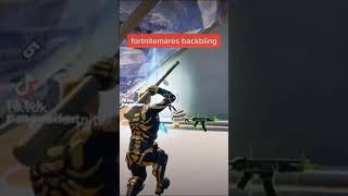 Get Your Fortnitemares Back Bling Reward