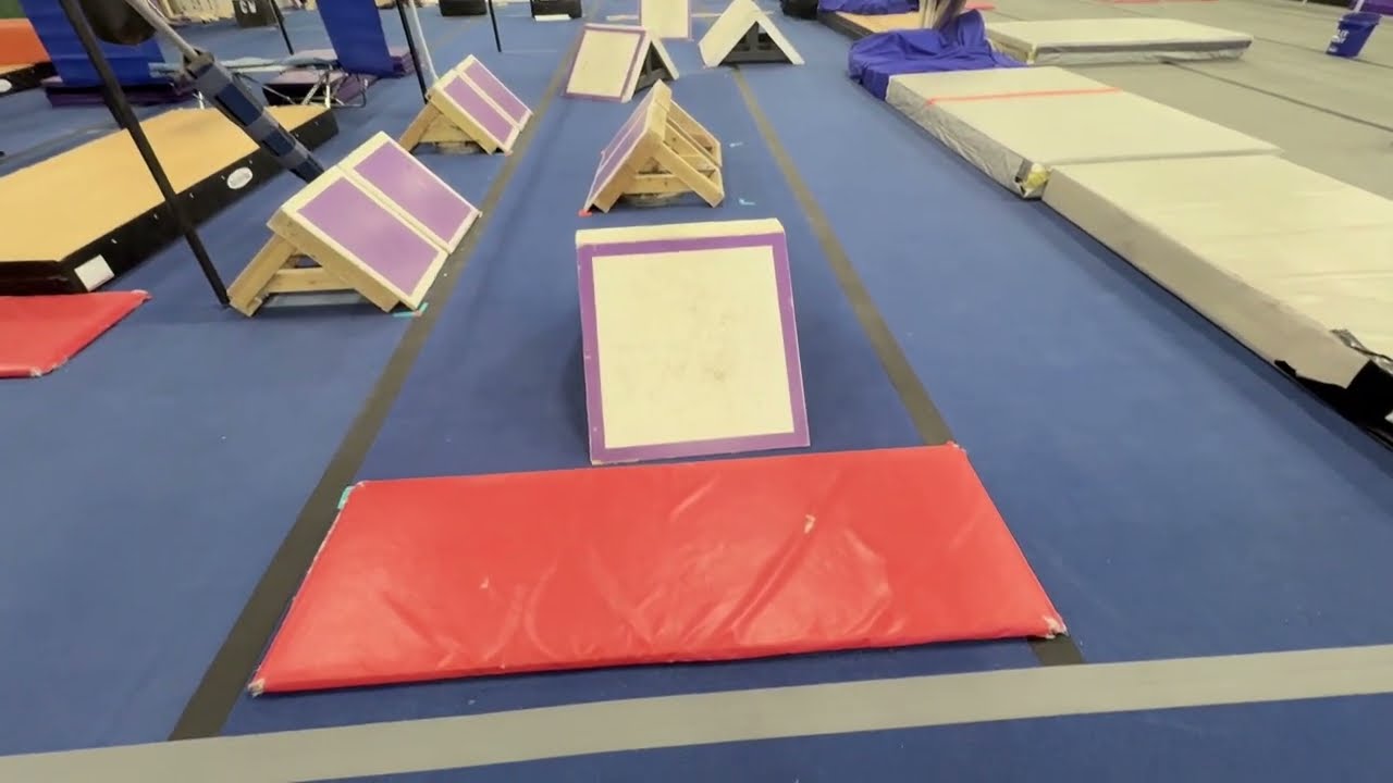 MoPro CSNA Youth Competition Course Walkthrough