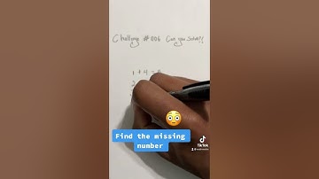 Can You Solve This Viral Math Problem? [ Puzzle ] #shorts #maths #solve