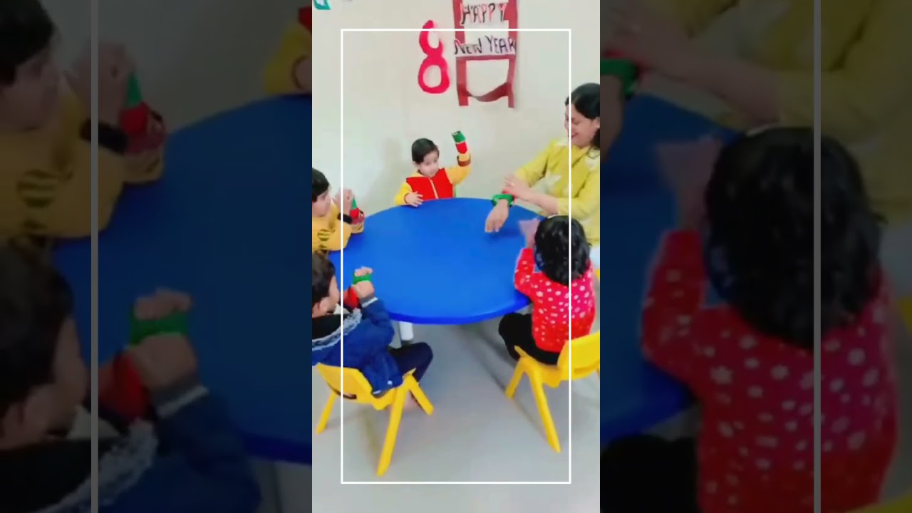 SHEMROCK Preschool: Building Bright Minds with Memory Check & Motor Skill Fun!