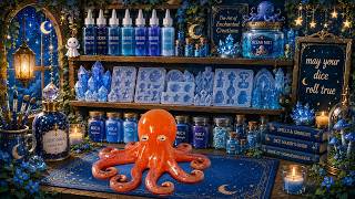 #47 Octopus Collab #3