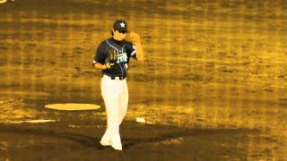2012/06/25 横浜DeNA・佐藤祥万投手