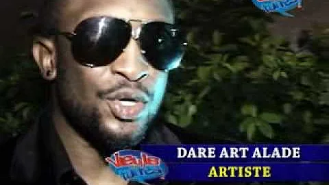 Dare @ Alade Not The Girl