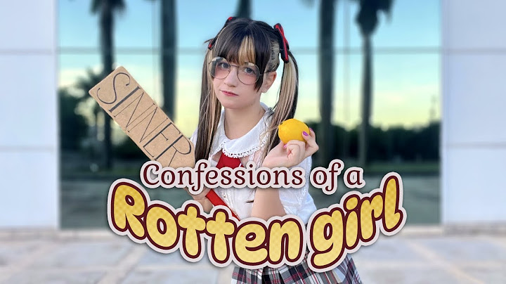 【Dance by Lunarun】Confessions of a Rotten Girl - SAWTOWNE 踊ってみた【オリジナル振り付け】