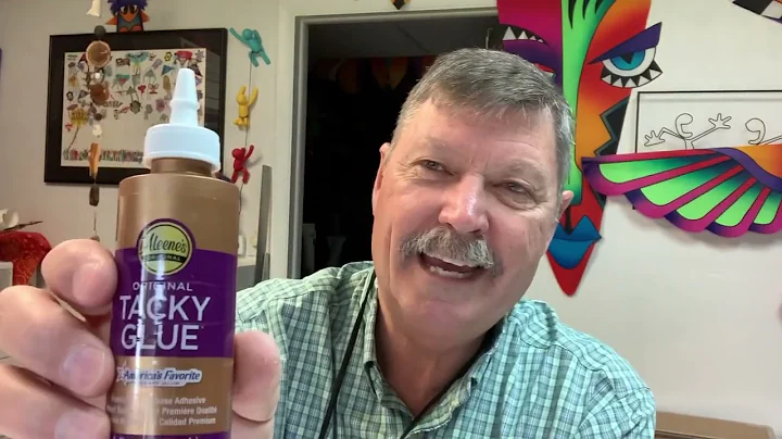 Make a Miniature Kite with Scott Hampton from the ...