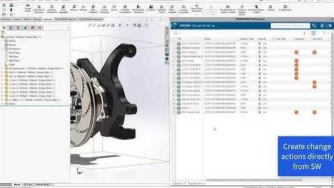 SOLIDWORKS 3DEXPERIENCE integration NW