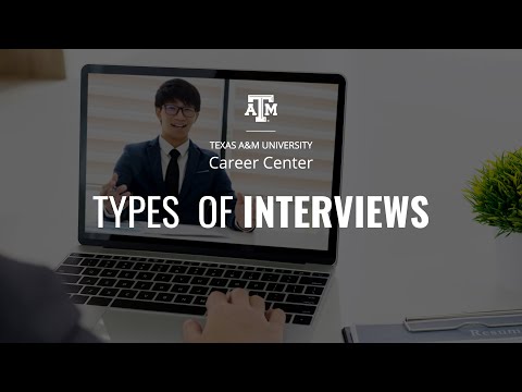 Types of Interviews