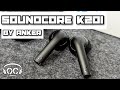 Базовые TWS затычки с душой! ❌ Обзор Soundcore K20i by Anker | Obscuros Sound