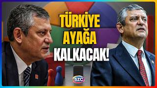 ÖZGÜR ÖZEL YENİ PARTİ KURARSA NE OLUR? Metropoll'den Yeri Yerinden Oynatacak Anket!