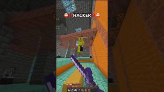 ‼️HACKER‼️ #minecraft #cubecraft #gaming #eggwars #bedwars #java #steve #hacking #hack #hypixel