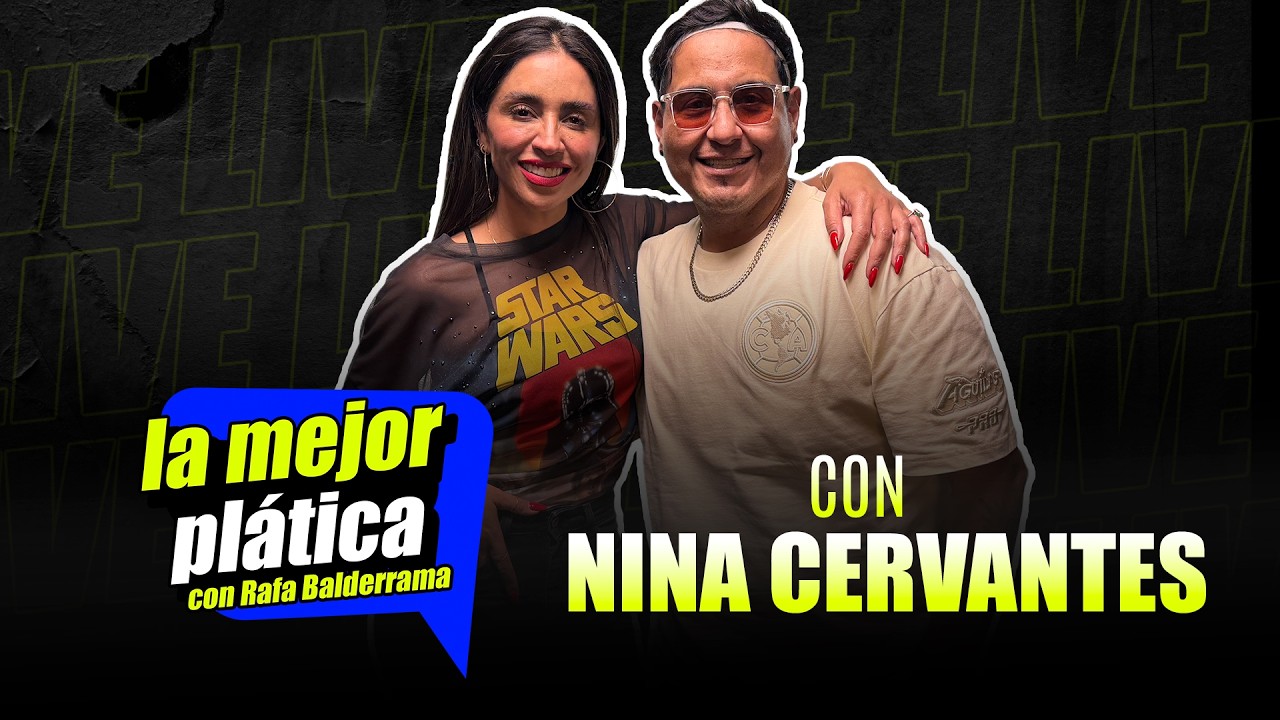 Previsualización de video para nota Nina Cervantes: La voz femenina que conquistó el Estadio Azteca y el secreto detrás del himno