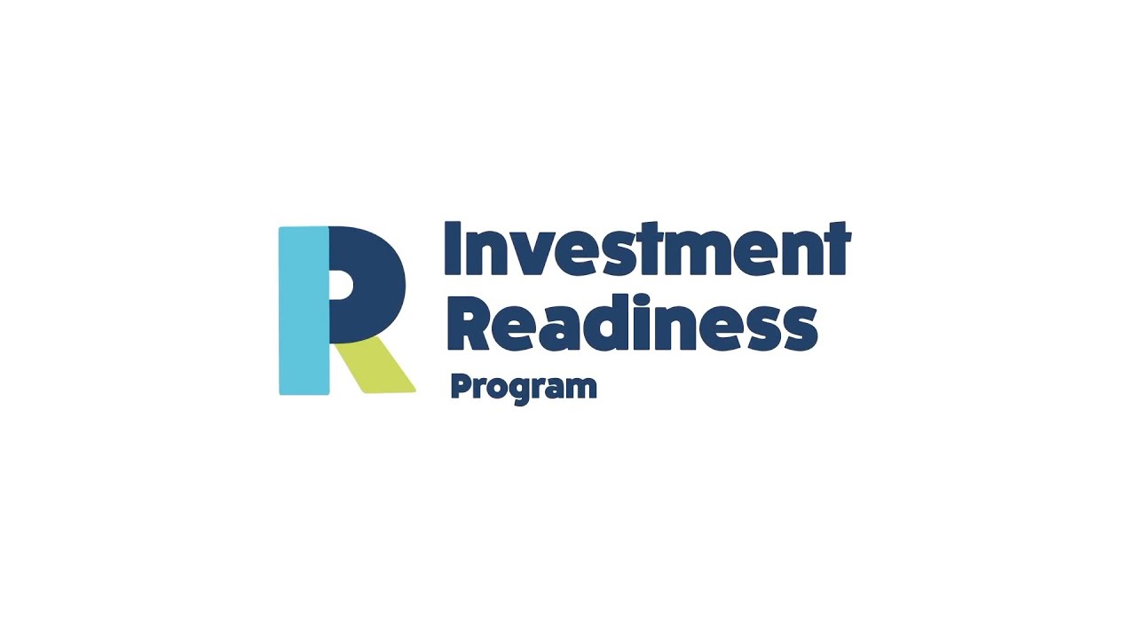 Investment Readiness Program 101 - YouTube