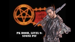 Painkiller BOOH - секреты уровня Каменная яма (Stone Pit)