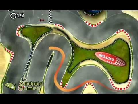 Draw Race 2 - Formule 1 (Android)