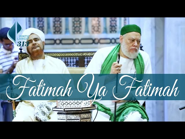 Fatimah Ya Fatimah | Nasyid Sub Indonesia class=