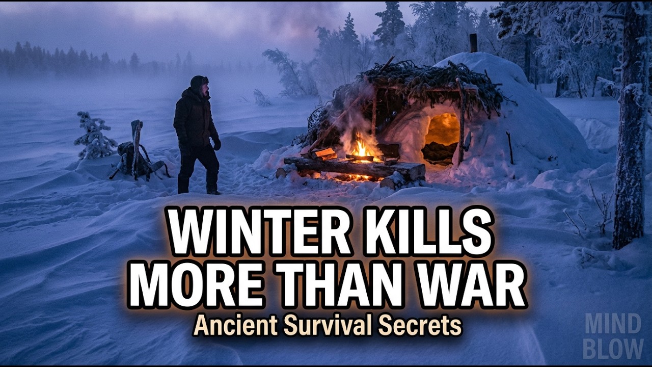 How I Almost Froze to Death Until I Knew These Winter Secrets