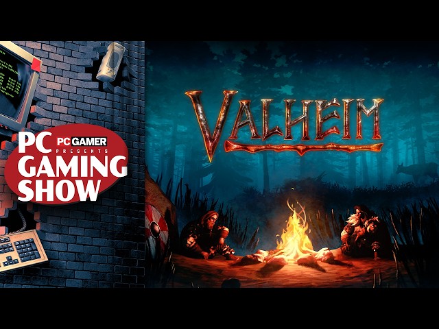 Valheim: 1.0 & Deep North reveal trailer - PC Gaming Show 2026