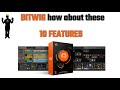 BITWIG STUDIO how about these 10 FEATURES