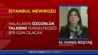Hdk İstanbulda 2026 Newroz Deklarasyonunu Açikladi