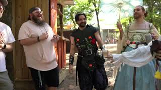Cyr Shakes His Hole, with Peach, Rune & Maya