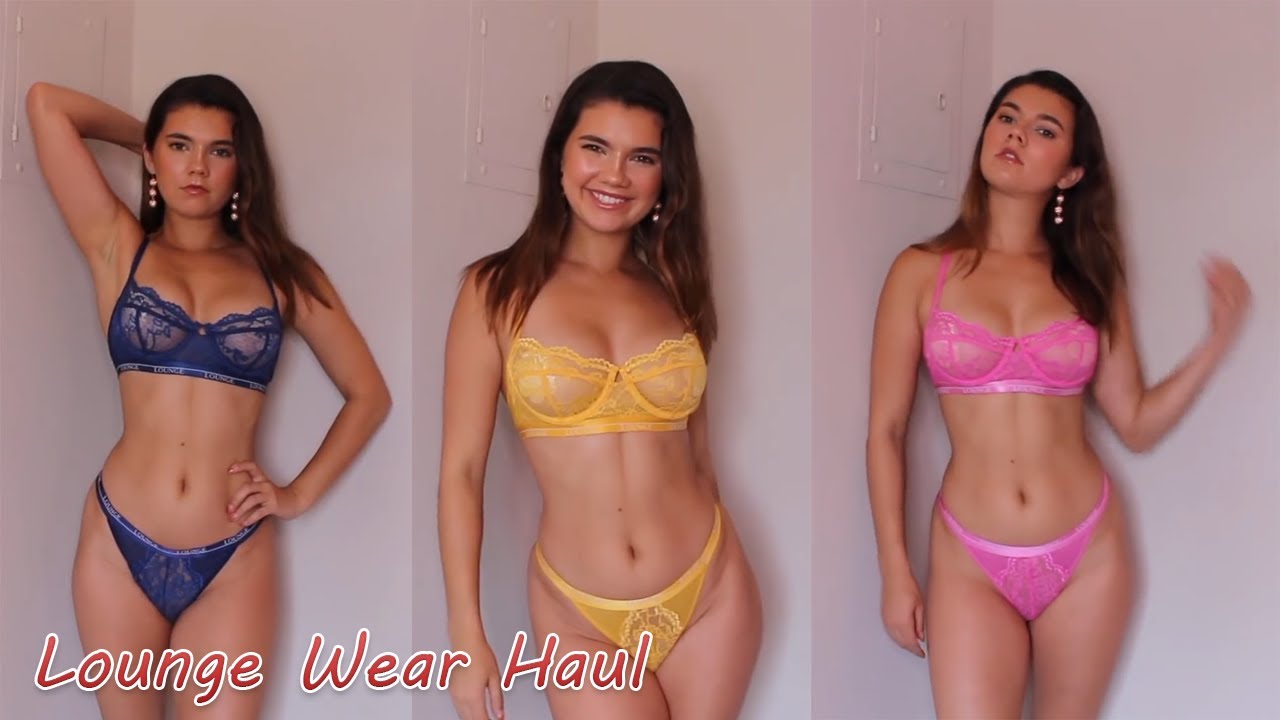 Sexy Try On Haul