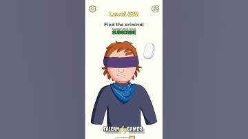 🔥 Dop 2 👀 Level 672 Android⚡IOS #dop2 #gameplay #shorts