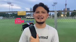 U-20 Batal, Syamsir Alam Berharap U-17 Bisa Digelar di Stadion di Indonesia