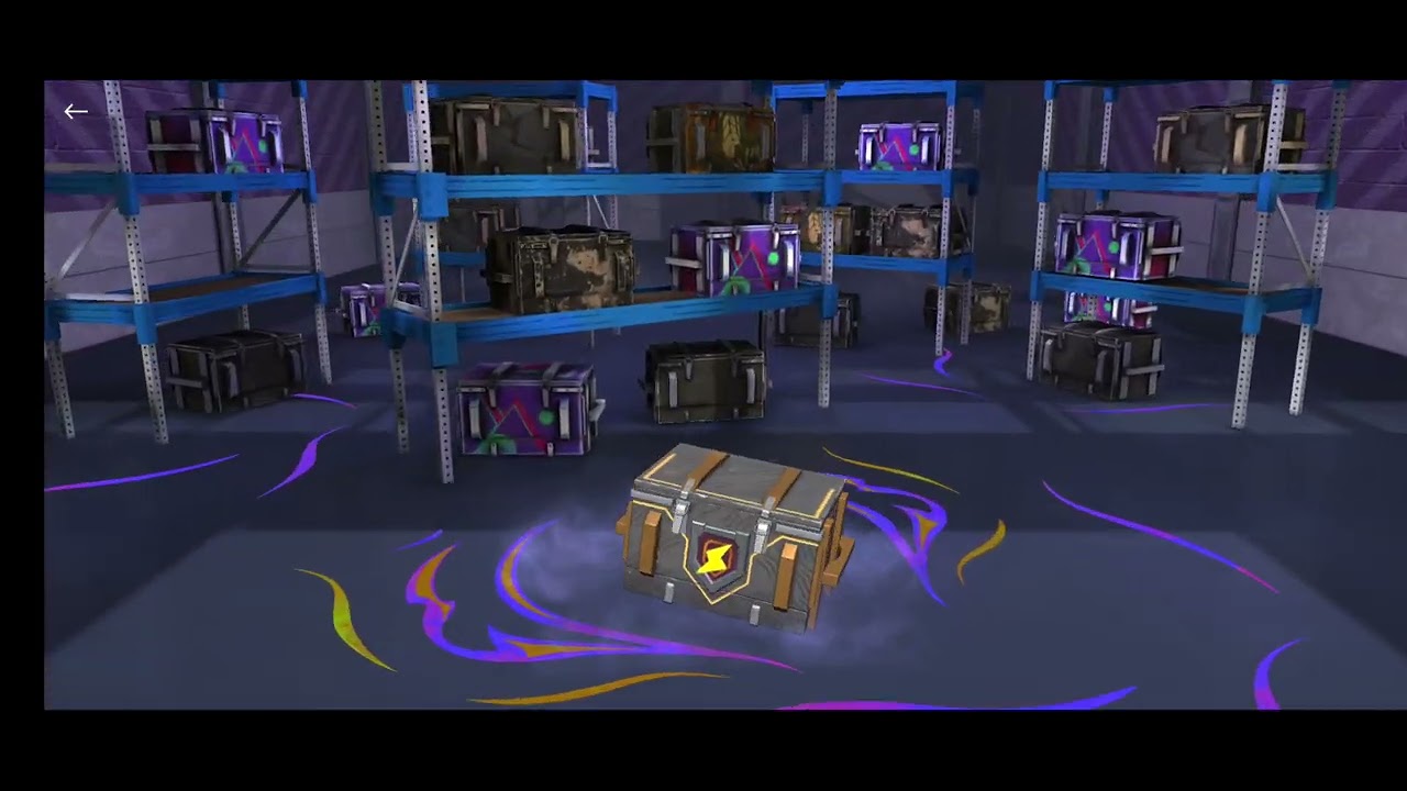 Открываю контейнеры CS-57 Sokol 12 штук в Tanks Blitz.Отличный окуп😉