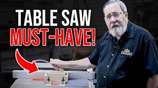 The Best DIY Table Saw Push Block