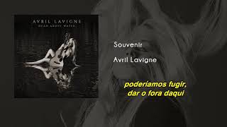 Avril Lavigne  - Souvenir | Áudio | Legendado | Tradução