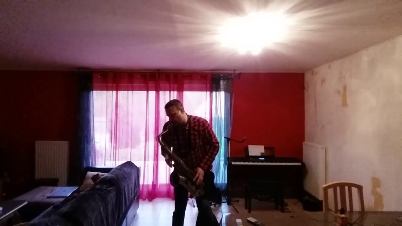 Les corons (sax tenor)