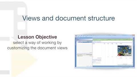 PriMus Tutorial - Document views and ways of working - ACCA software